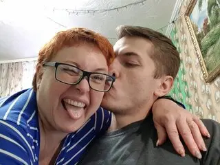Sexe chatte show JoannaAndGreg