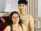 Show sexe jasmine LizAndTomas